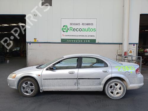 Brugte CHRYSLER SEBRING (JR) 2.0 (141 hp) 4270531