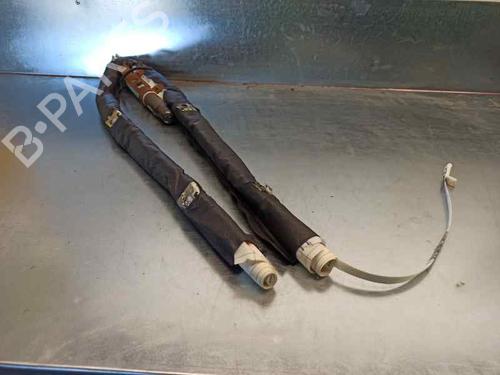 Left curtain airbag RENAULT SCÉNIC III (JZ0/1_) 1.4 16V (JZ0F, JZ1V) | BP5887469C11 