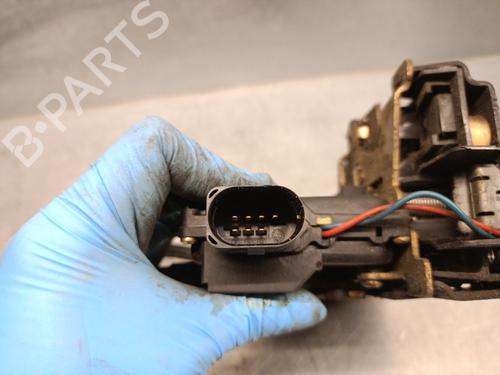 Rear left lock AUDI A2 (8Z0) 1.4 | BP22724359C100 