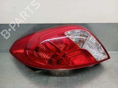 Right taillight HYUNDAI i20 I (PB, PBT) 1.2 924024P500 | 924024P500