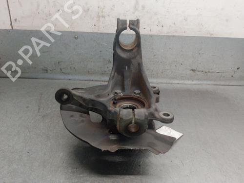 Left front steering knuckle RENAULT KADJAR (HA_, HL_) 1.2 TCe 130 (HLMR) | BP40508400M25 - Image 6
