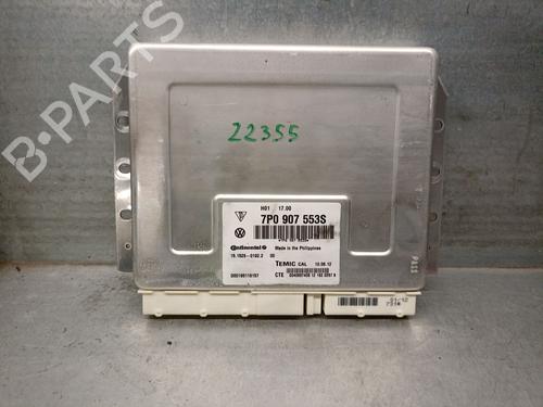 Elektronisk modul PORSCHE CAYENNE (92A) 3.0 Diesel (245 hp) 25242344