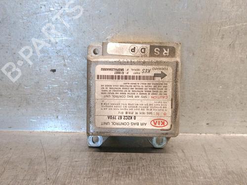 Airbag styreenhed KIA CARENS I MPV (FC, FJ) 1.8 i (110 hp) 28952707