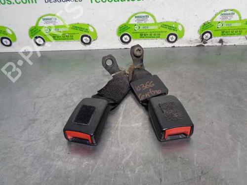 Used Seat buckle MAZDA 2 (DY) 1.4 CD (68 hp) 20253576