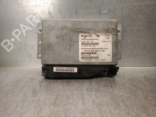 Used Gearbox control unit PEUGEOT 407 SW (6E_, 6D_) 2.0 HDi 135 (136 hp) 29735073