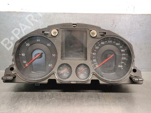 Kombiinstrument VW PASSAT B6 Variant (3C5) 2.0 TDI (170 hp) 30512042
