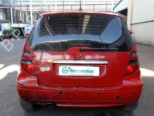 Headlight switch MERCEDES-BENZ A-CLASS (W169) A 180 CDI (169.007, 169.307) | BP39171821I24 - Image 7