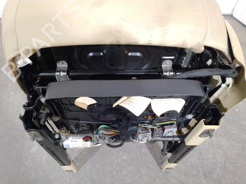 Left front seat JAGUAR XF I (X250) 2.7 D | BP33461115C15  - Image 10
