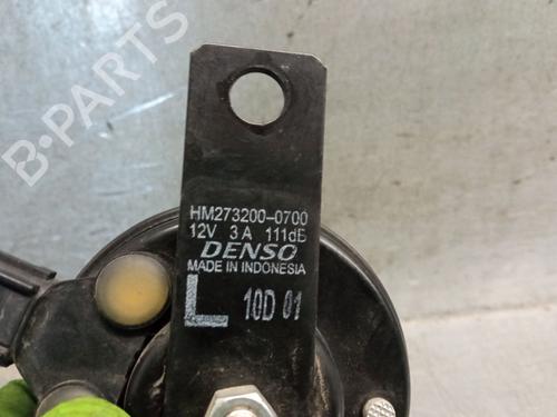 Horn HONDA JAZZ V (GR_, GS_) 1.5 eHEV (GR3, GR6) | BP28580010E13