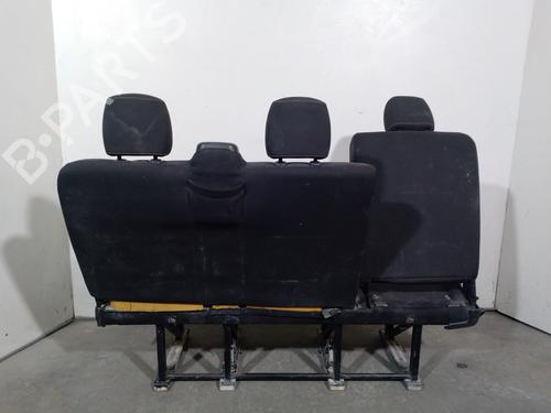 Rear seat RENAULT TRAFIC III Bus (JG_) 1.6 dCi 125 (JGMH) | BP40260940C17 - Image 5