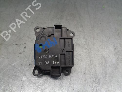 Used Heater blower motor NISSAN JUKE (F15) [2010-2019]  9140787