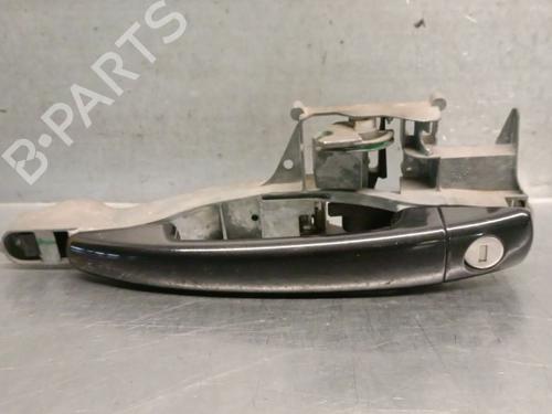 Used Front left exterior door handle PEUGEOT 207 (WA_, WC_) 1.4 16V (95 hp) 30440377