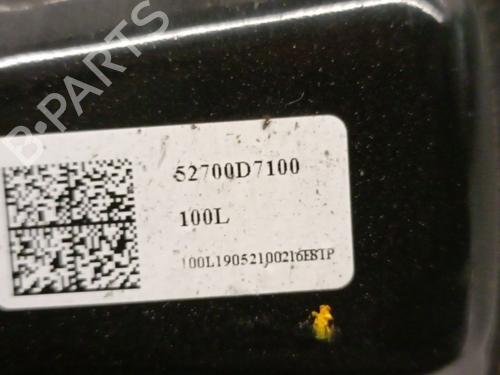 Left rear steering knuckle HYUNDAI TUCSON (TL, TLE) 1.6 CRDi | BP25912217M27 