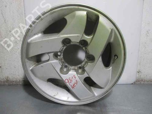 Felg Felg HYUNDAI TERRACAN (HP) 2.9 CRDi 4WD (163 hp) 5037144 5037144