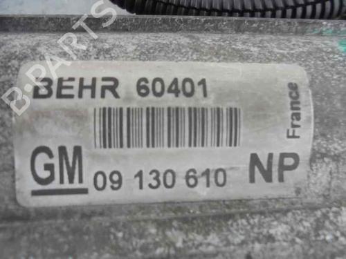 AC radiator OPEL ZAFIRA A MPV (T98) 2.2 16V (F75) | BP2093191M32 