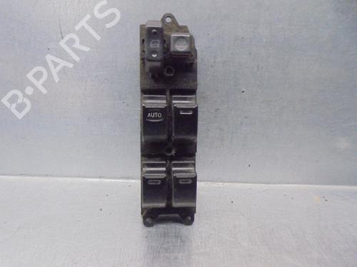 Used Left front window switch TOYOTA AVENSIS (_T22_) 1.8 VVT-i (ZZT221_, ZZT221R) (129 hp) 15831375