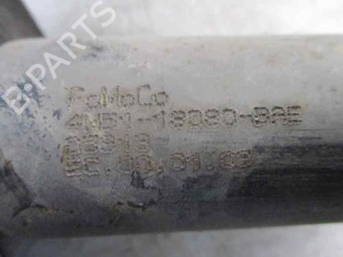 Left rear shock absorber FORD FOCUS II Turnier (DA_, FFS, DS) 1.6 TDCi | BP3202664M18 