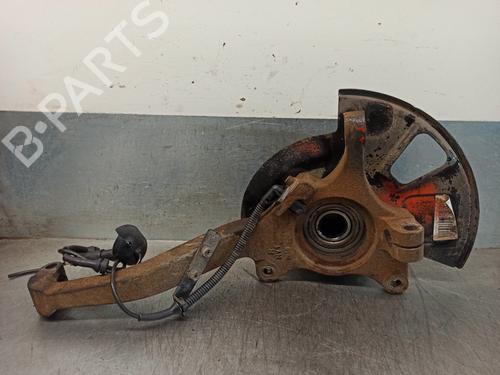 Used Right front steering knuckle SSANGYONG RODIUS I 2.7 Xdi (165 hp) 15250997