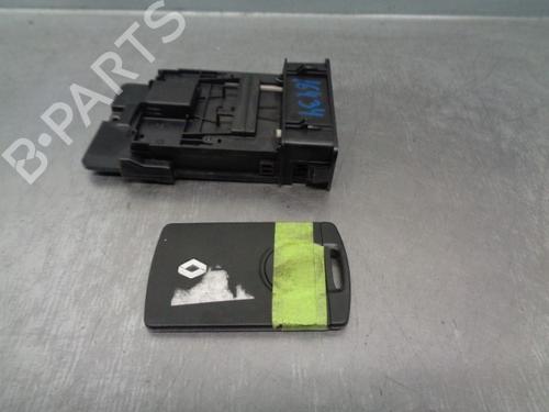 Ignition barrel RENAULT LAGUNA III (BT0/1) 1.5 dCi (BT00, BT0A, BT0T, BT1J) | BP11723825M48 