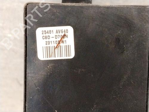 Left front window switch NISSAN PRIMERA Hatchback (P12) 1.6 | BP39407556I27 - Image 3