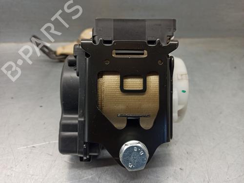 Rear left seatbelt AUDI A6 Allroad C7 (4GH, 4GJ) 3.0 TDI quattro | BP17896034I29 