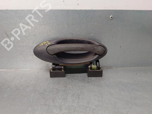 Used Rear left exterior door handle SAAB 9-5 (YS3E) 2.0 t (150 hp) 15081031