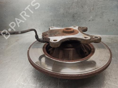 Left rear steering knuckle PEUGEOT 308 I (4A_, 4C_) 1.6 HDi | BP15984890M27 