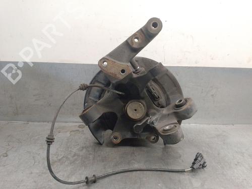 Used Left rear steering knuckle SSANGYONG KORANDO (CK) 2.0 e-XDi (175 hp) 30512070