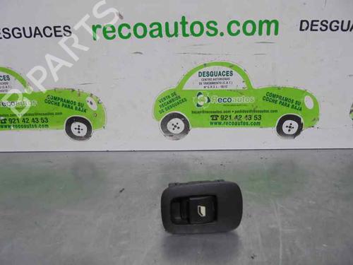 Høyre bak elrute bryter CITROËN C4 Picasso I MPV (UD_) 2.0 HDi 138 (136 hp) 2087172