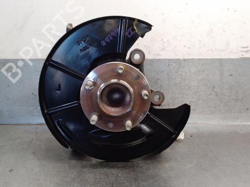 Left rear steering knuckle MAZDA CX-5 (KF) 2.0 SKYACTIV-G AWD | BP33690118M27 - Image 2