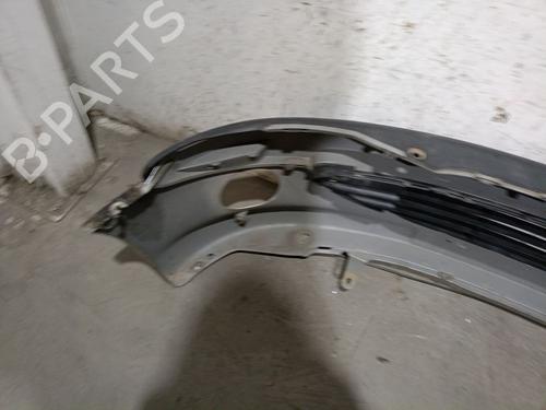 Front bumper PEUGEOT 206 Hatchback (2A/C) 1.9 D | BP27529429C7 