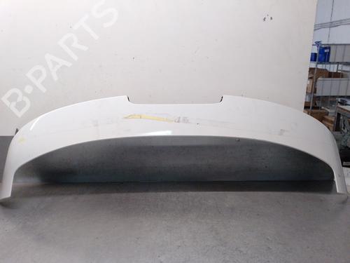 Used Rear spoiler Rear spoiler RENAULT MEGANE III Coupe (DZ0/1_) 1.4 TCe (DZ0F, DZ1V) (131 hp) 33873839 33873839