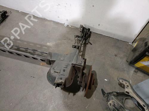 Rear axle RENAULT ESPACE IV (JK0/1_) 2.0 dCi (JK01, JK02, JK1J, JK1K, JK1H) | BP27839709M2 