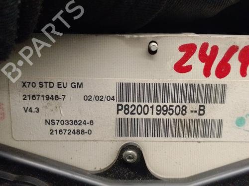Instrument cluster OPEL MOVANO A Van (X70) 2.5 DTI (FD) | BP32396018C47  - Image 5