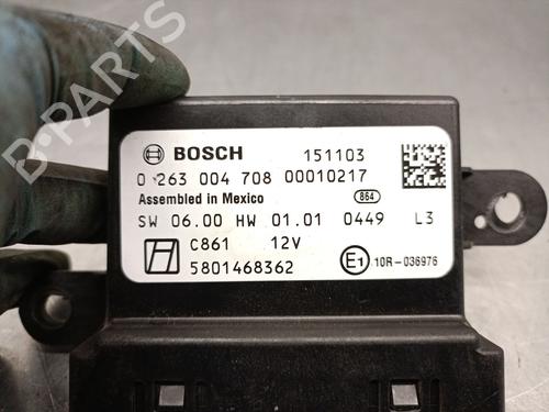 Elektronisk modul IVECO DAILY VI Van 35S15, 35C15, 40C15, 50C15 | BP23101621M83 