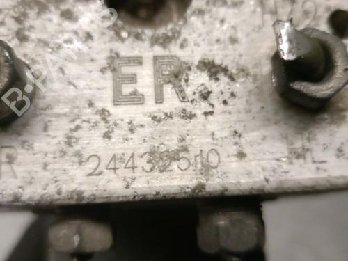 ABS pump OPEL ASTRA G Hatchback (T98) 2.2 DTI (F08, F48) | BP30942295M43 