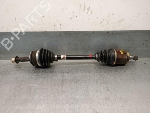 Used Left front driveshaft NISSAN ALMERA II Hatchback (N16) 1.5 (90 hp) 29505911