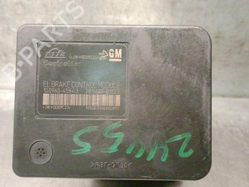 ABS pump CHEVROLET CRUZE Hatchback (J305) 1.7 D | BP31587488M43