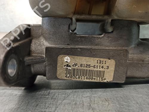 Brake master cylinder JEEP GRAND CHEROKEE II (WJ, WG) 2.7 CRD 4x4 | BP13736123M77 