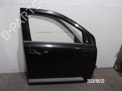 Used Right front door JEEP COMPASS (MK49) 2.0 CRD (140 hp) 14991576