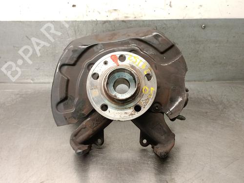 Left front steering knuckle VW POLO VI (AW1, BZ1, AE1) 1.0 TSI | BP33832262M25 - Image 3