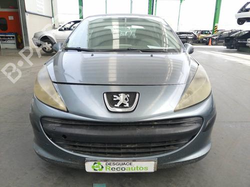 Instrument cluster PEUGEOT 207 (WA_, WC_) 1.6 HDi | BP17741024C47 
