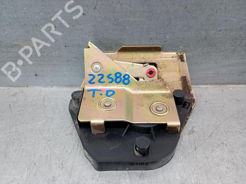 Used Rear right lock PEUGEOT 807 (EB_) 2.0 HDi (107 hp) 25381454