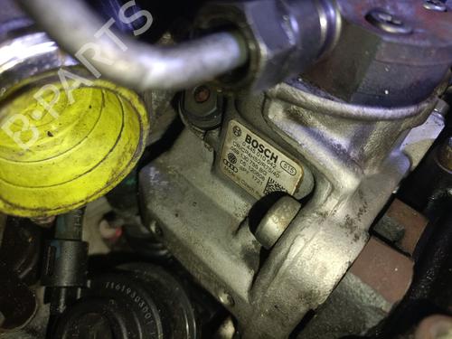 Engine PORSCHE CAYENNE (92A) 3.0 Diesel | BP27891086M1 