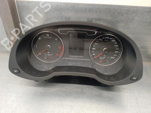 Used Instrument cluster AUDI Q3 (8UB, 8UG) [2011-2020]  17456326