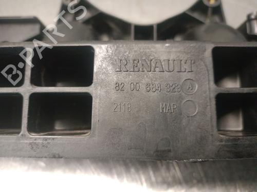 Intake manifold RENAULT TRAFIC II Van (FL) 2.5 dCi 145 (FL0J) | BP30098360M70 
