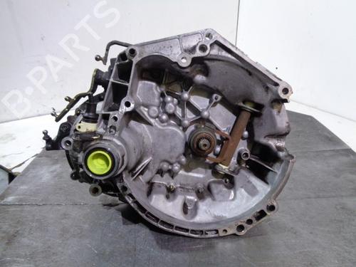 Used Gearbox CITROËN AX (ZA-_) 15 D (58 hp) 9115273