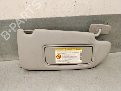 Used Right sun visor Right sun visor 38472322 38472322