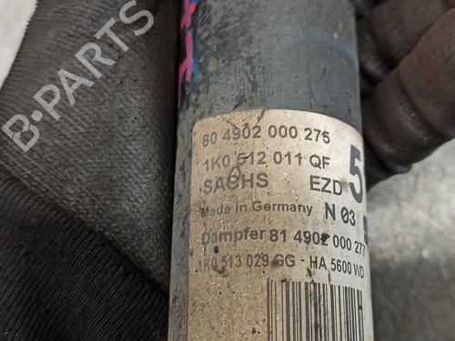 Left rear shock absorber SEAT ALTEA (5P1) 1.6 | BP13244281M18 