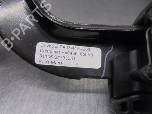 Pedal CHRYSLER VOYAGER IV (RG, RS) 2.5 CRD | BP16363849I4 